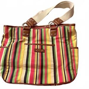 St Johns Bay Spring/Summer Tote Purse